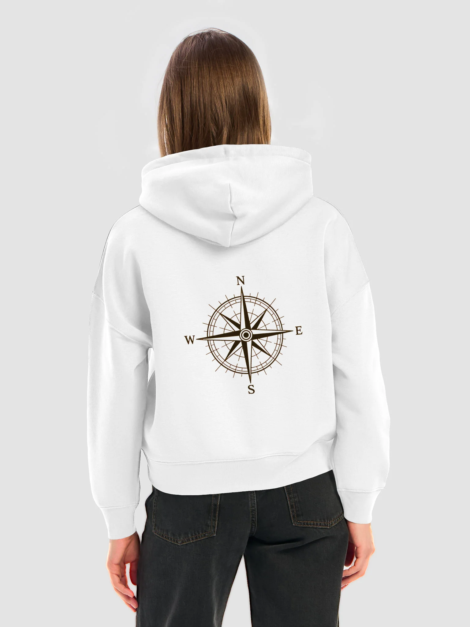 Pirat w UK — Bluza z Kapturem (Damska) product image (19)
