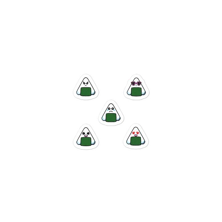 Emotional Support Onigiri product image (2)