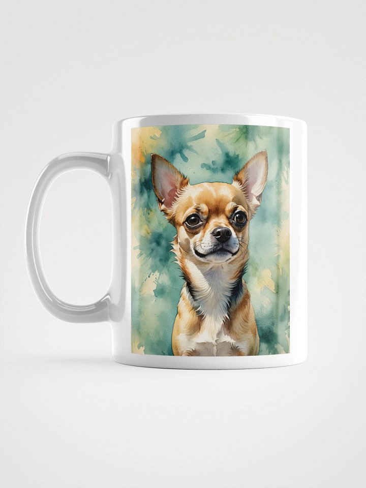 Chihuahua | Dog Coffee Mug product image (2)