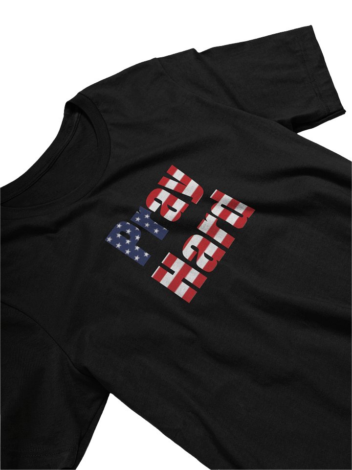 Pray Hard Patriot product image (2)