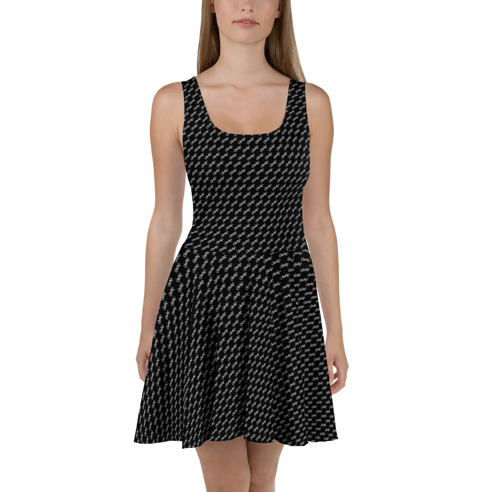 Designer Skater Dress product image (2)