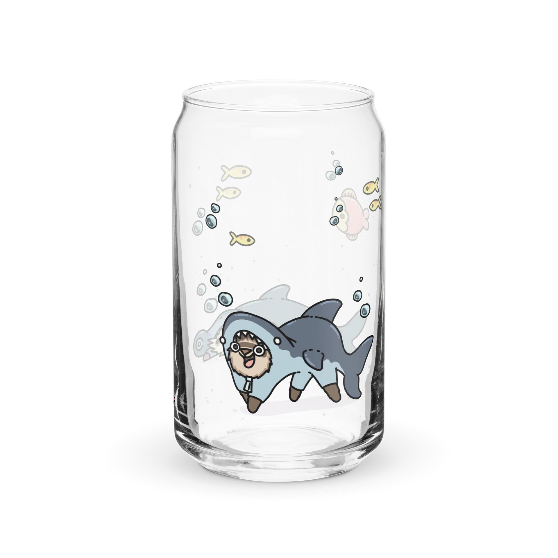 Carpet Sharks Aquarium | Limited Edition Glass product image (1)