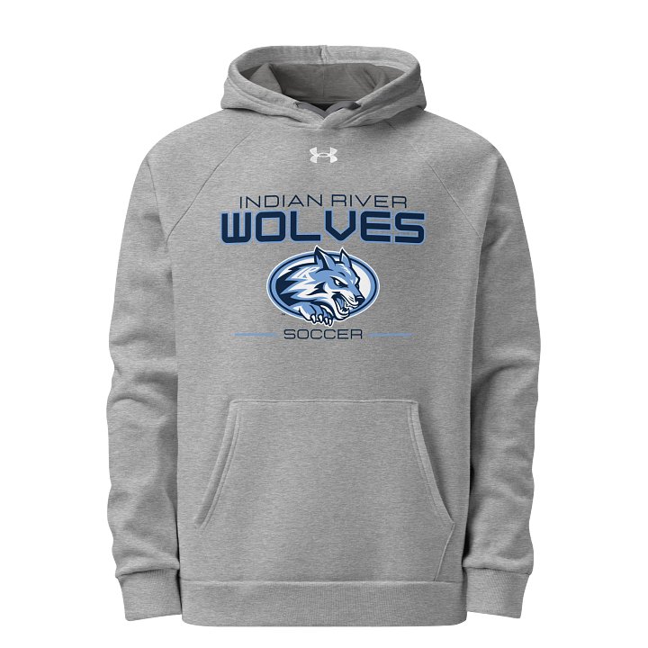 UA Hoody - Modern Navy product image (1)