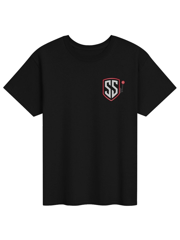 The Iron Hand Heavyweight Tee product image (1)