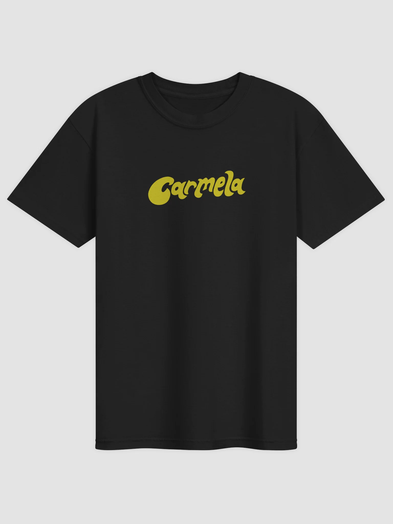 Carmela Logo Tee product image (1)