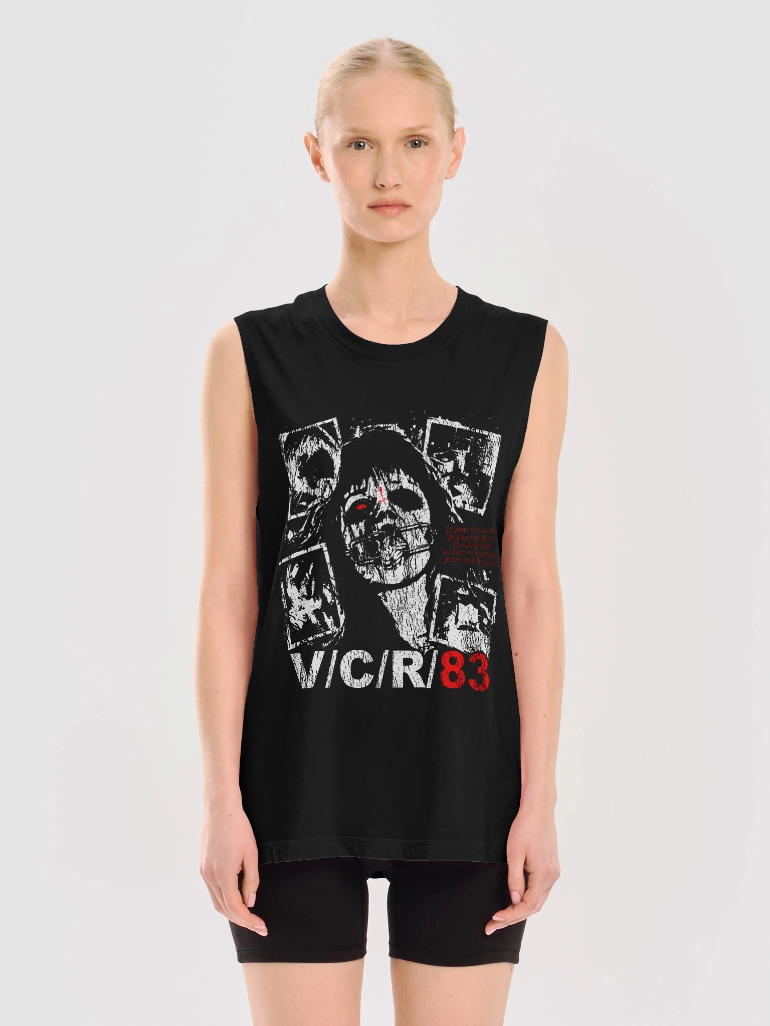 V/C/R/83 - SINFUL EYE TANK product image (3)