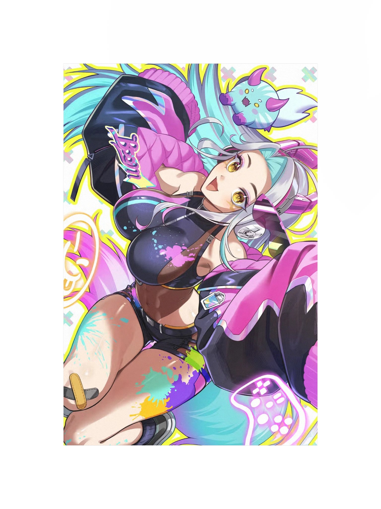 "Boom Boom!" Poster product image (8)