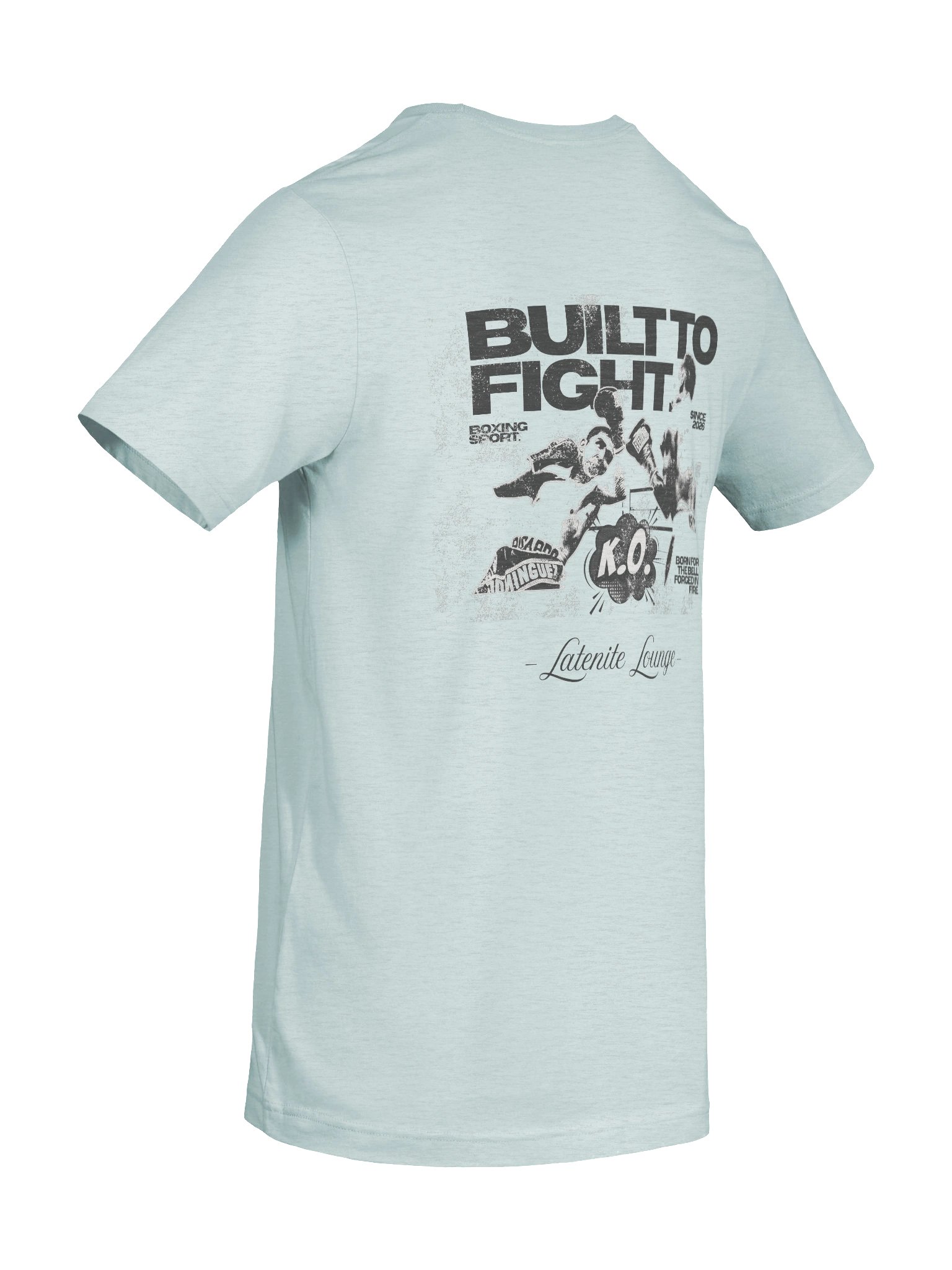 Built to Fight Tee product image (69)