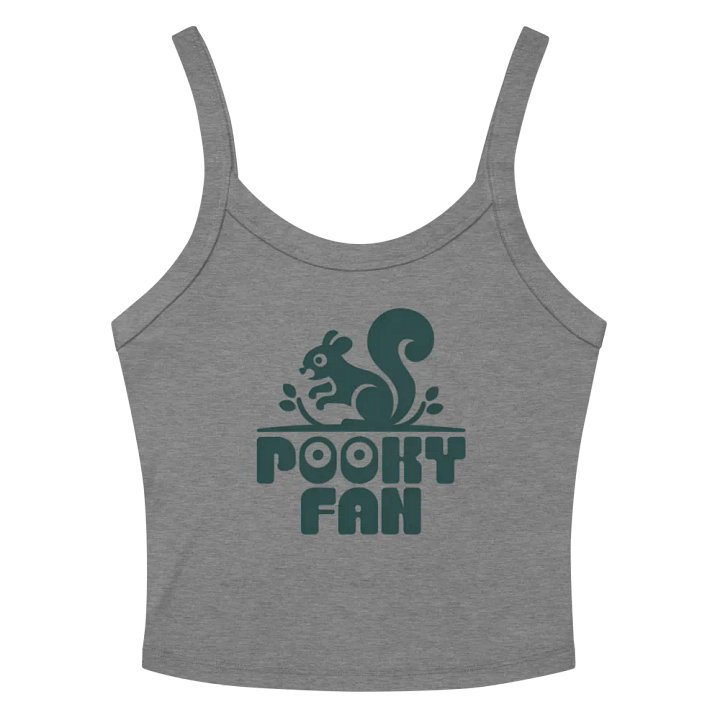 Pooky Fan Squirrel Tank product image (2)