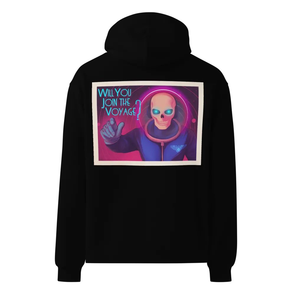 Cosmic Voyager Hoodie product image (4)