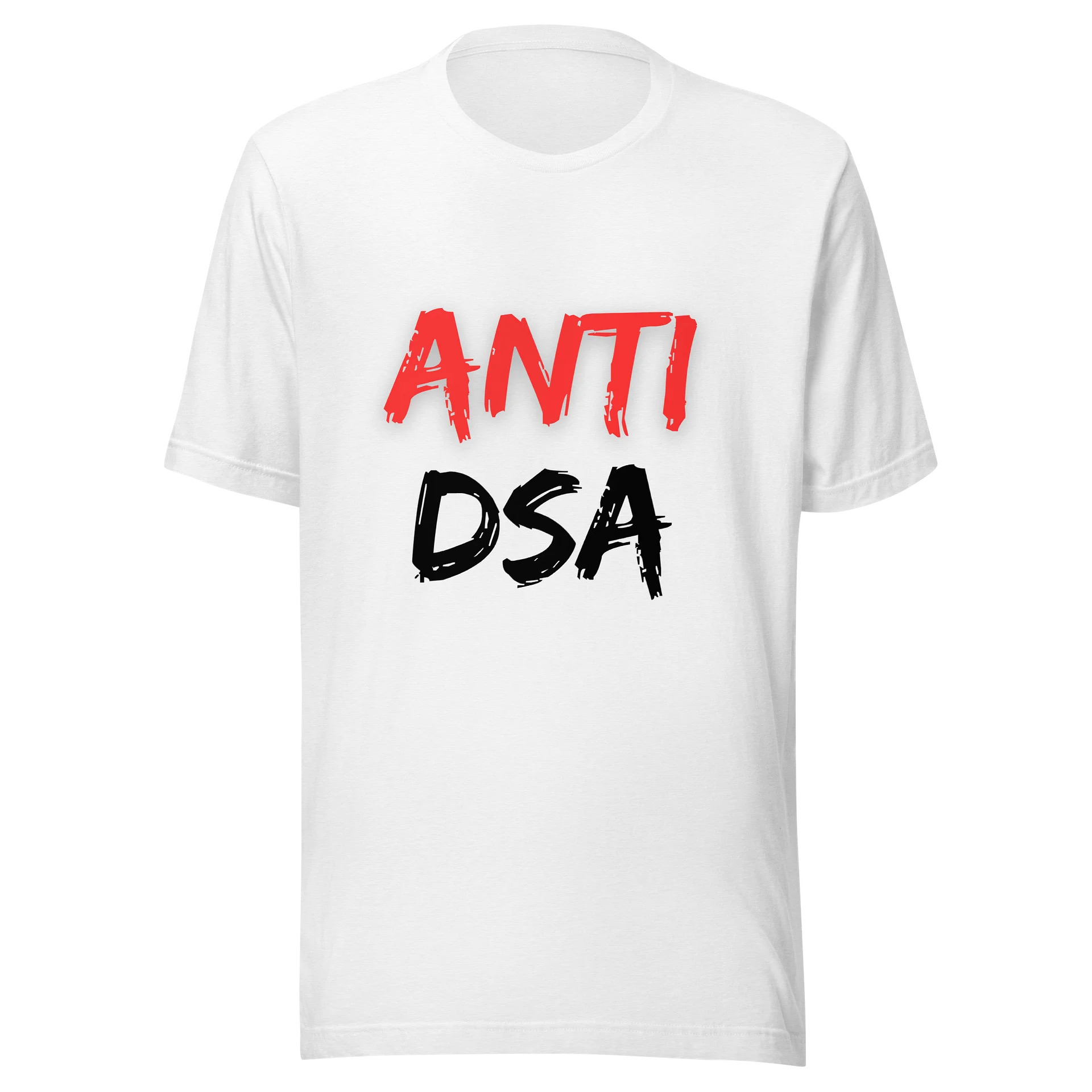 ANTI DSA Tee product image (1)