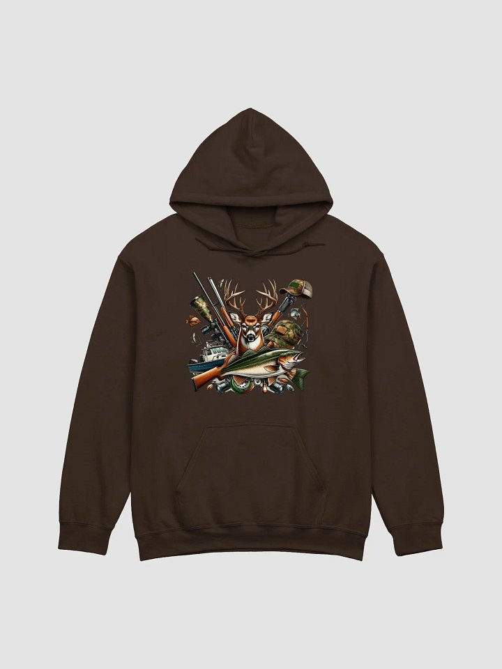 Wilderness Explorer Hoodie product image (6)