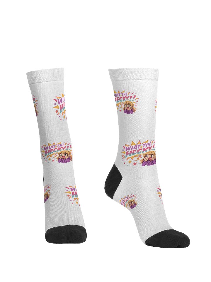What the Hecky?! Socks product image (2)