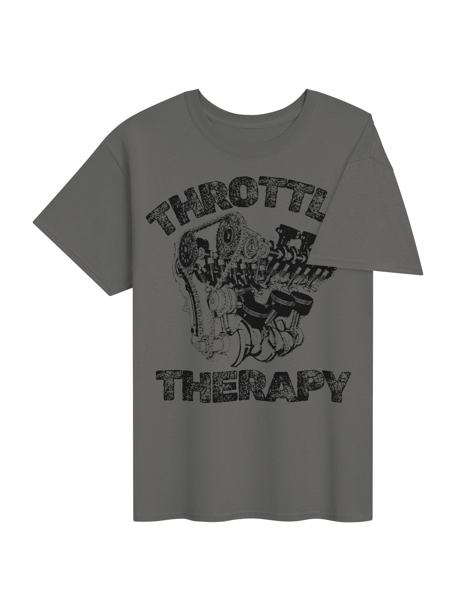 Throttle Therapy Men's T-Shirt product image (9)
