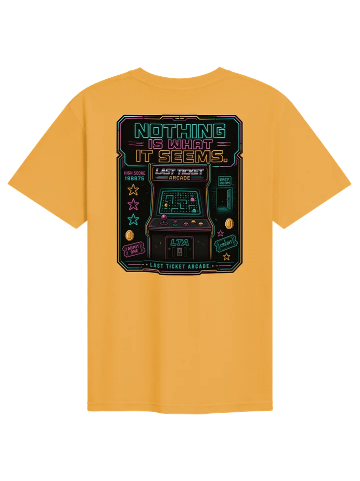 Nothing Is What It Seems To Be Tee product image (2)