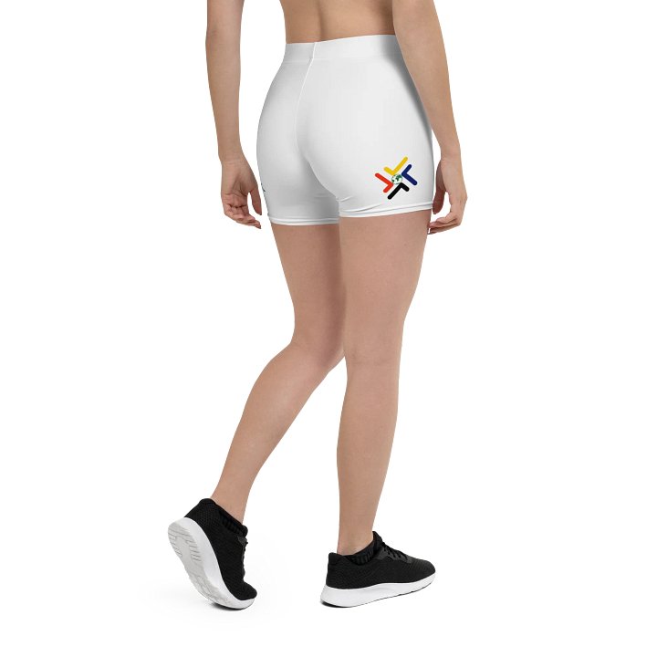 Stadia Talking Tech All-Over Print Shorts product image (2)
