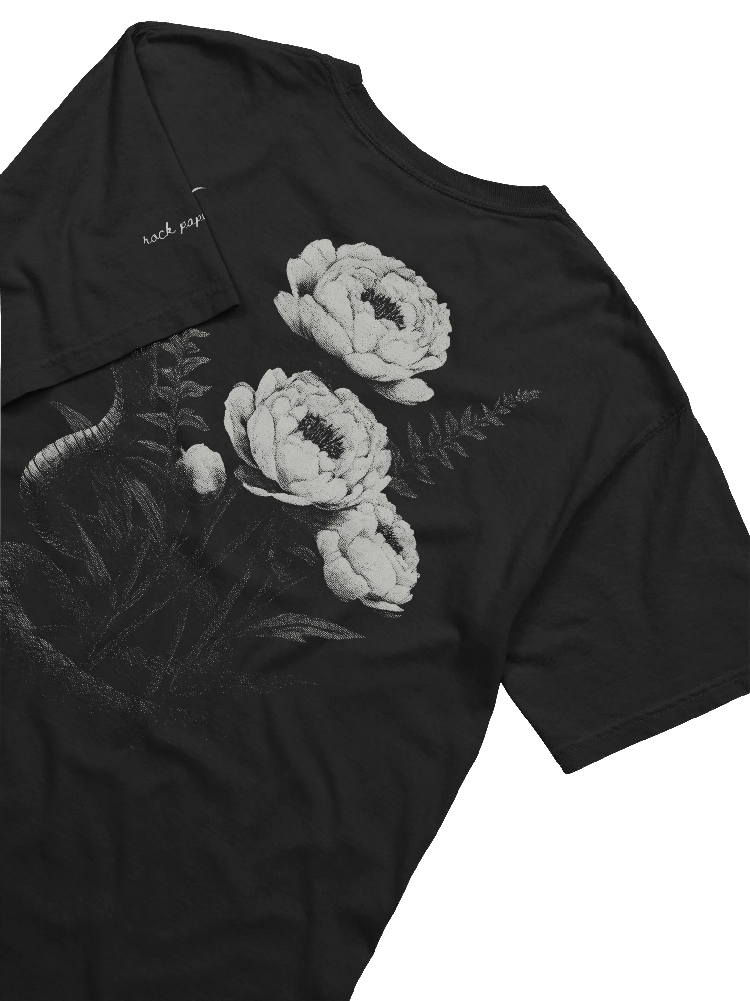 Nocturnal Garden | Graphic Tee product image (2)