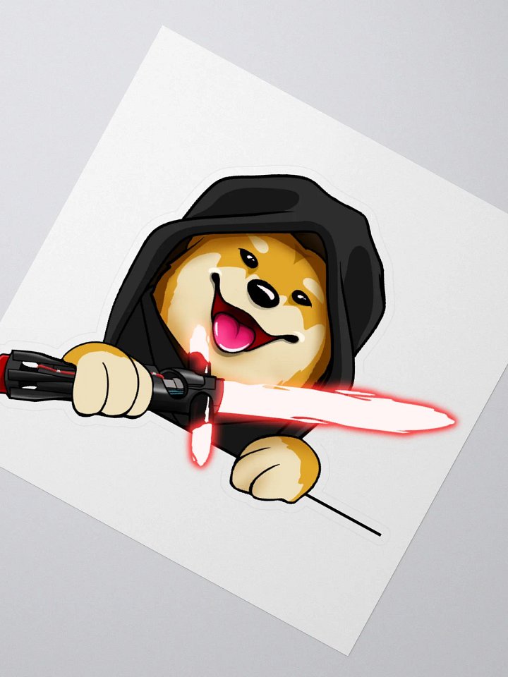 Kylo Ren Sticker product image (2)