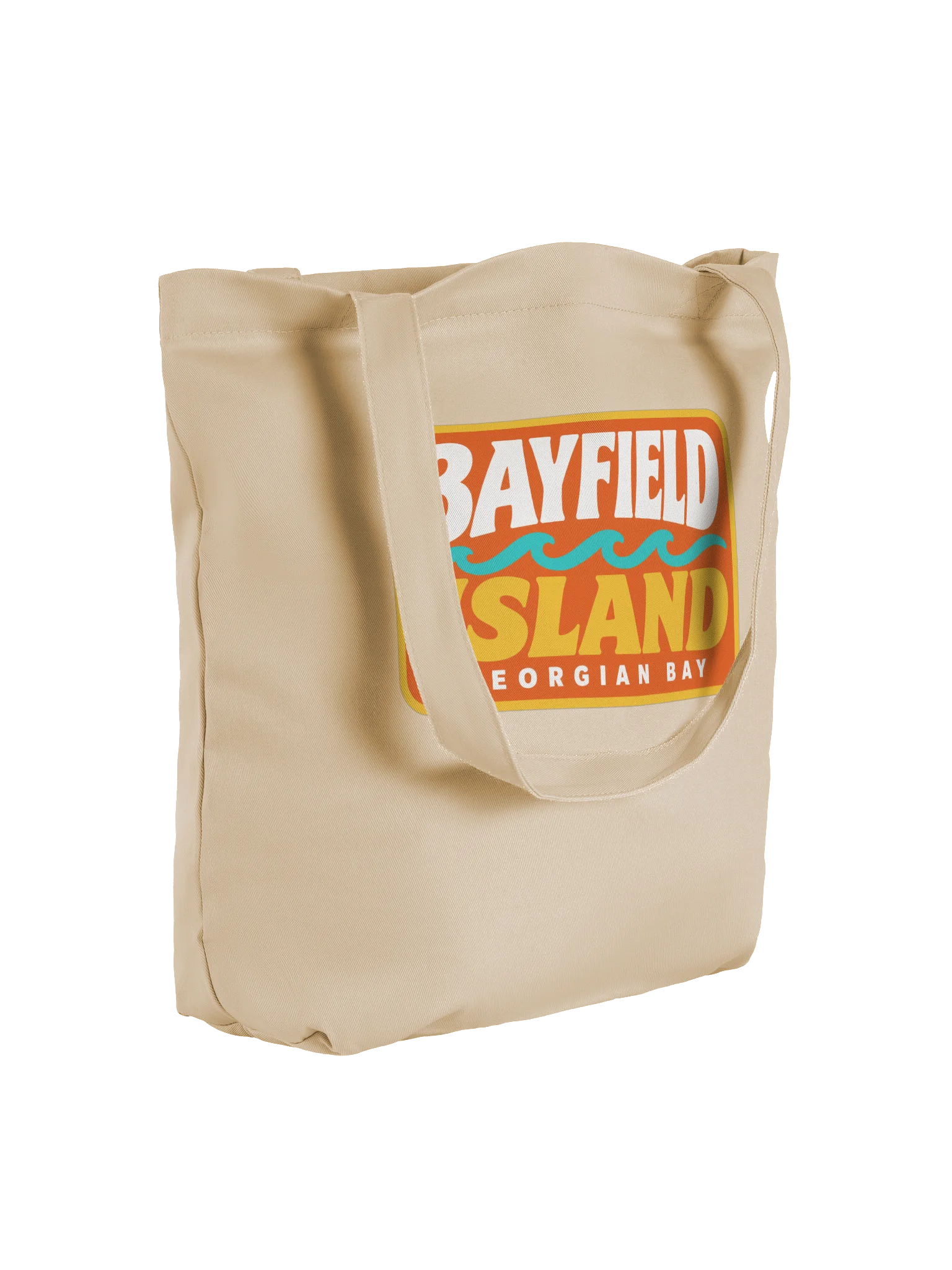 Bayfield Island Georgian Bay Tote product image (4)
