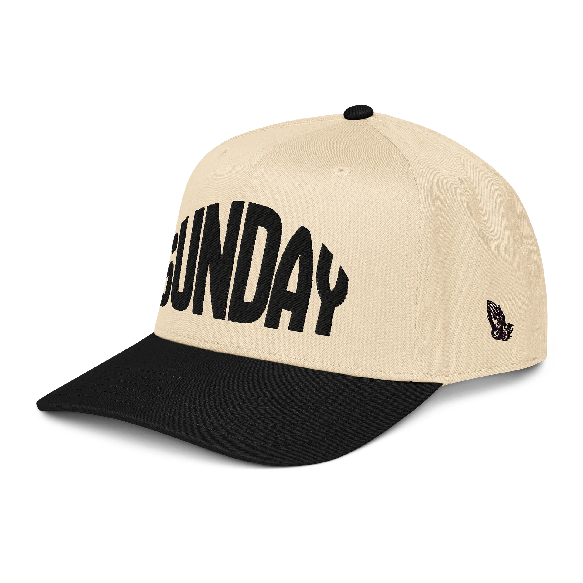 SUNDAY Snapback product image (2)