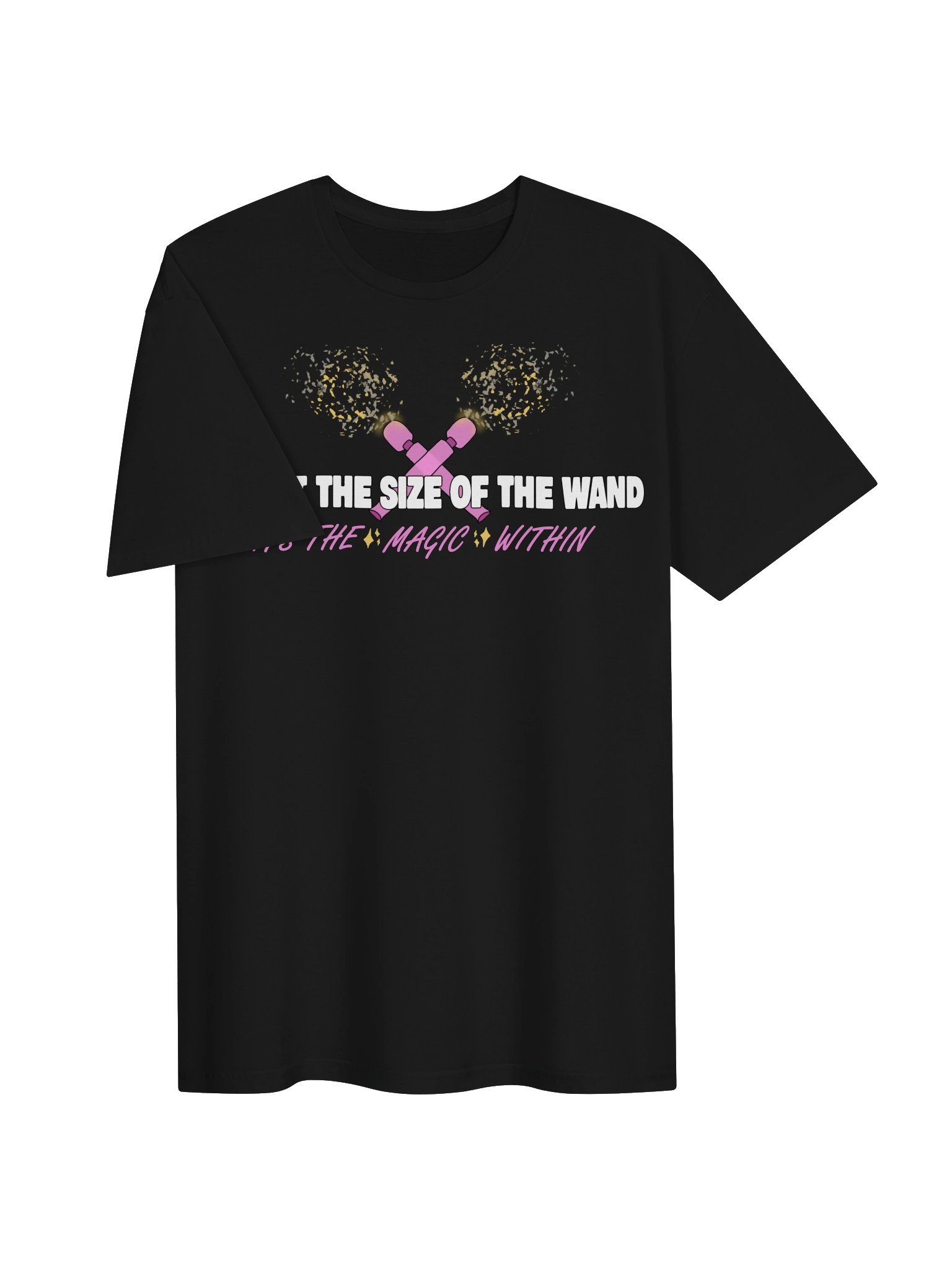 SIze of the Wand Shirt product image (13)
