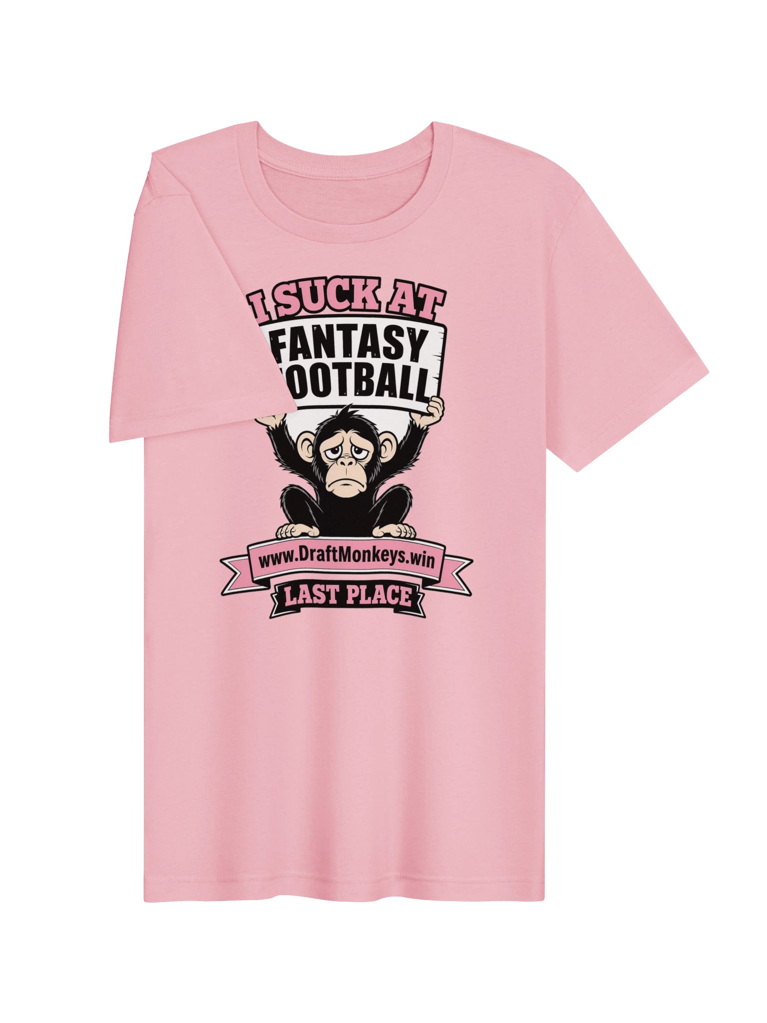 I Suck at Fantasy Football Tee product image (7)