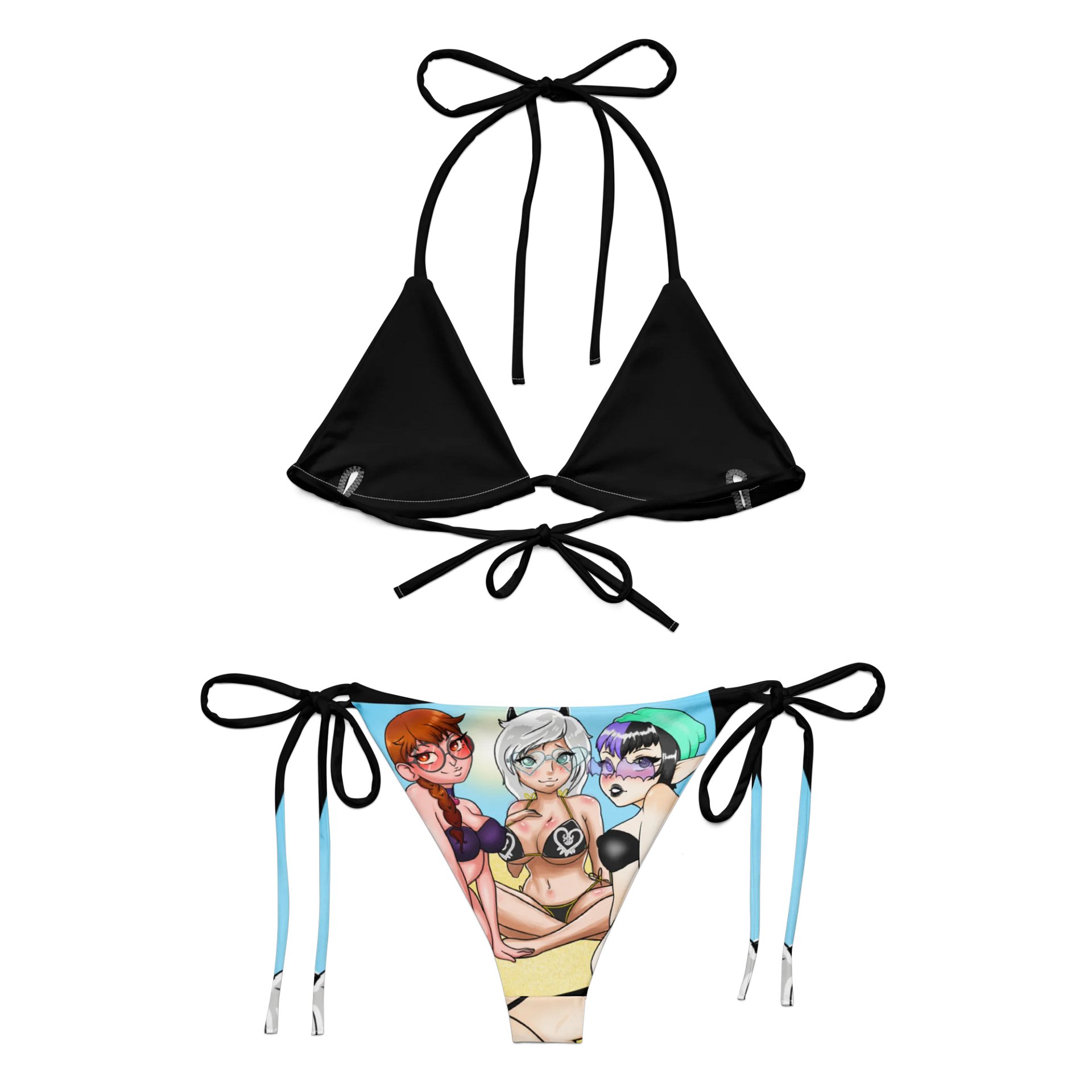 Disabled Baddie Summer Bikini product image (1)