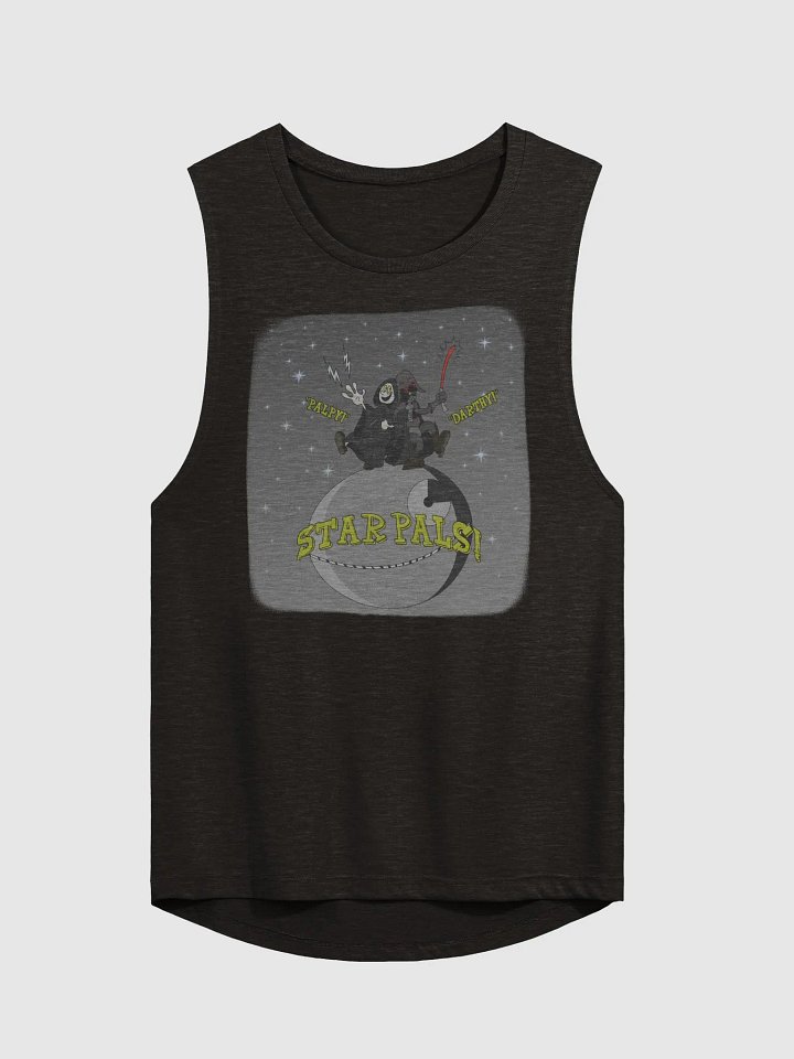 Darthy & Palpy Tank Top W product image (1)