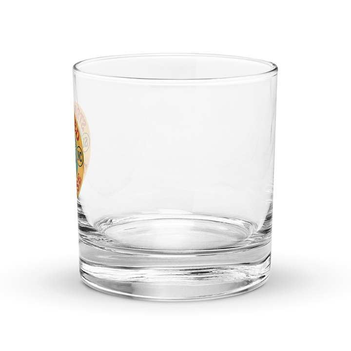 SLNC Logo Whiskey Tumbler product image (2)