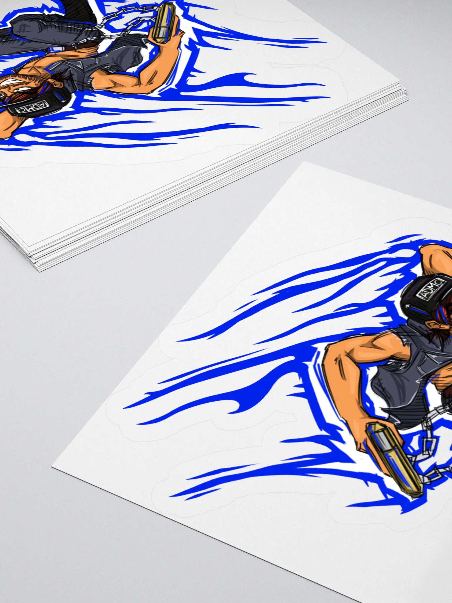 Edbert Ropeburn 2024 Sticker product image (11)