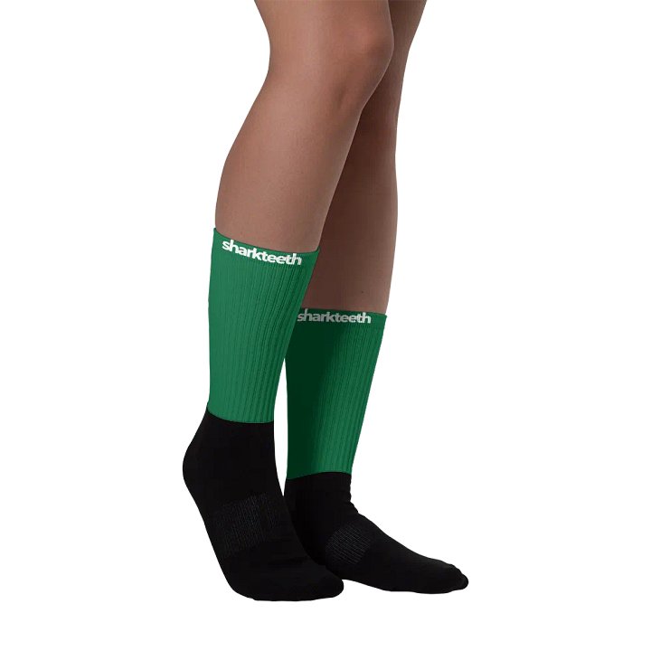 Sharkteeth Socks 203 product image (2)