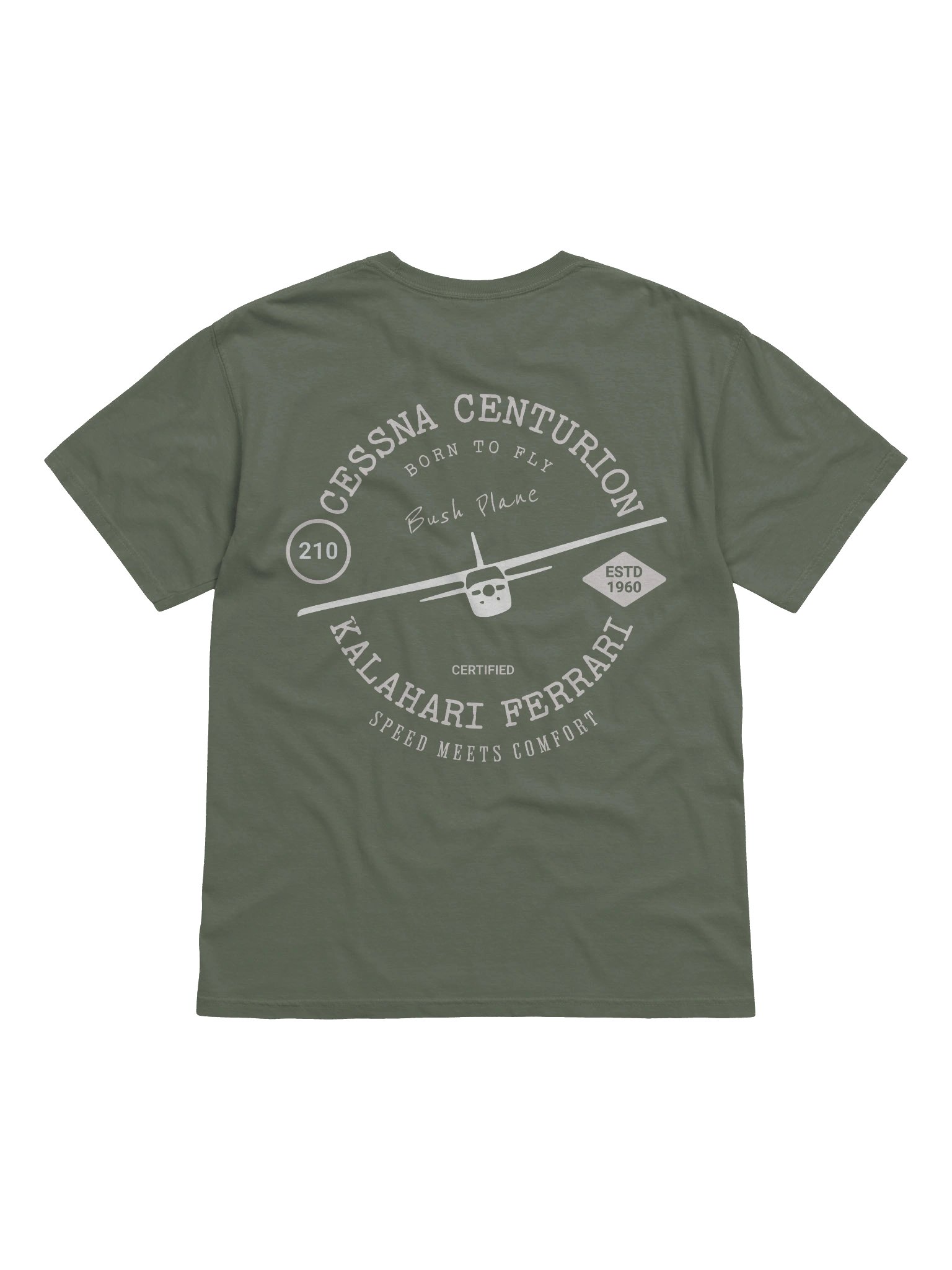 GC - Cessna 210 Tee product image (6)