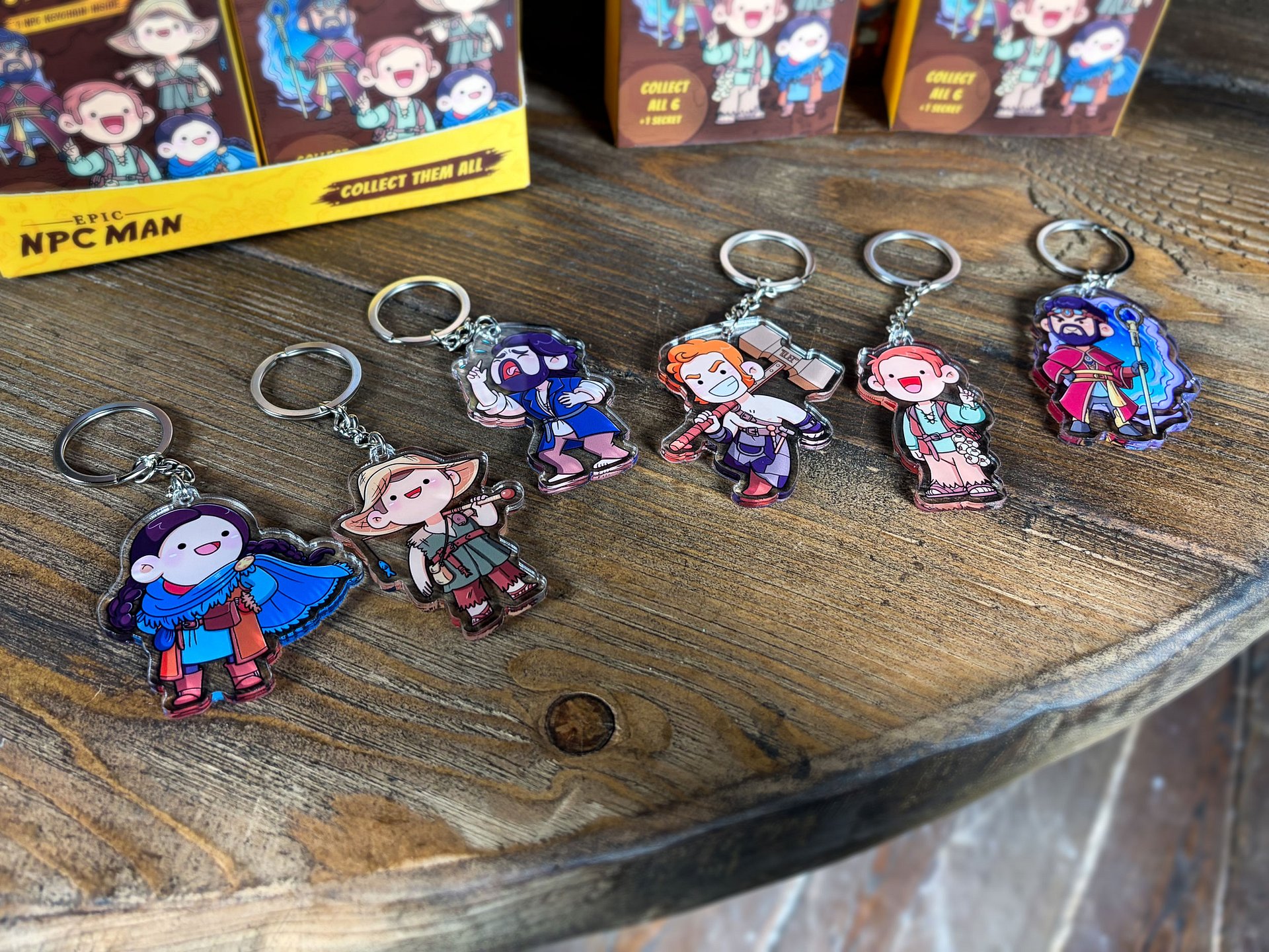 NPC Minis Mystery Pack product image (3)