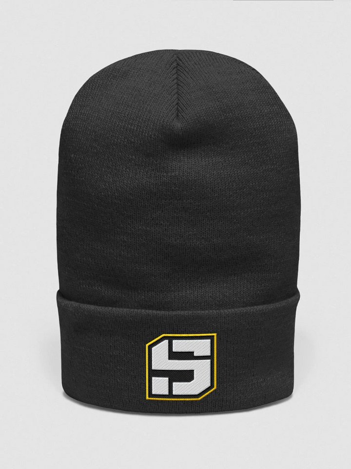 Logo Beanie product image (1)