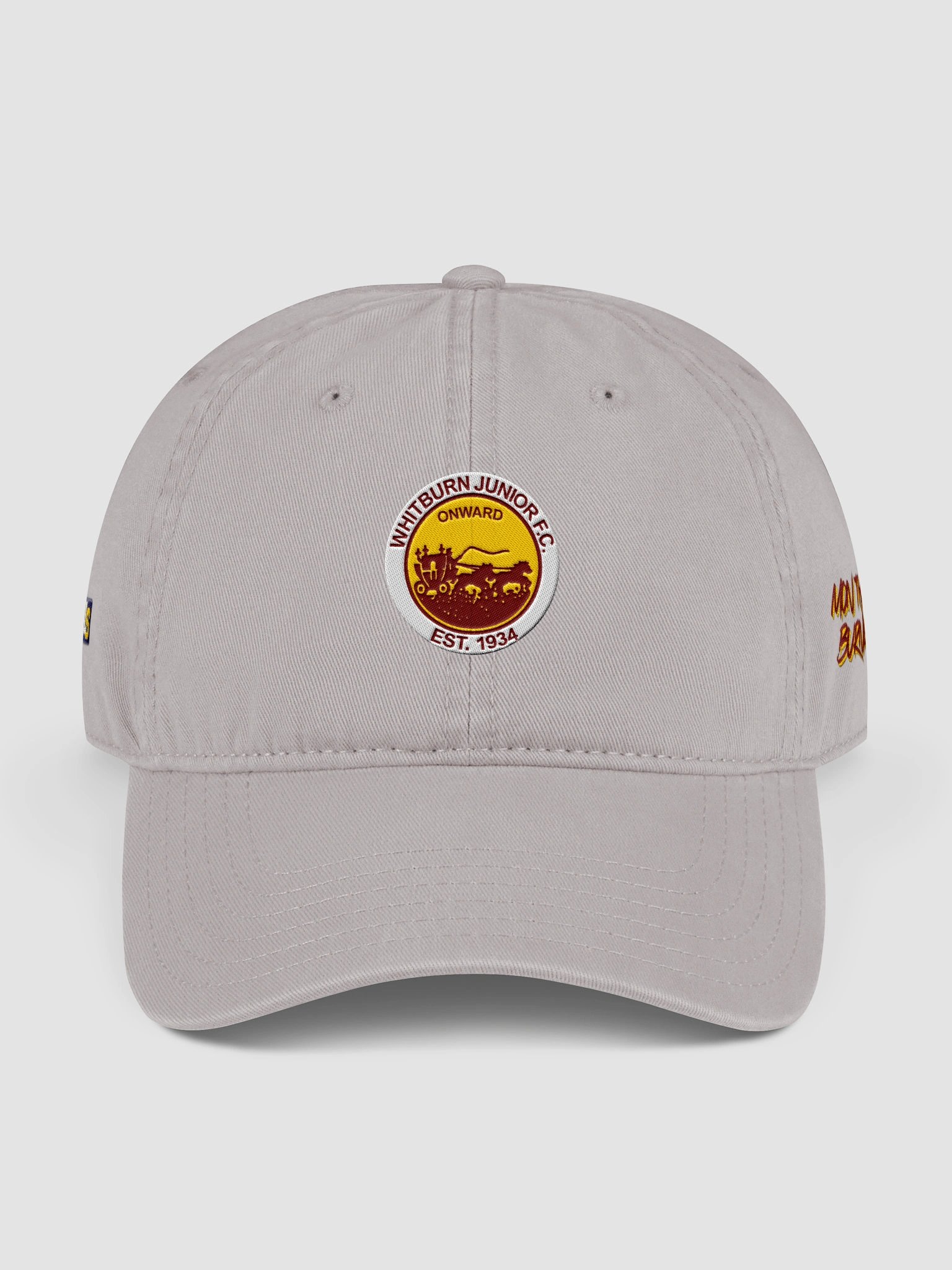 Whitburn Junior FC Baseball Cap product image (9)