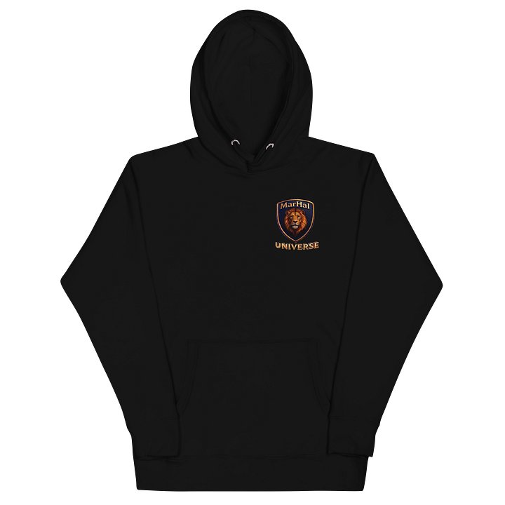MarHal Universe Signature Hoodie product image (9)