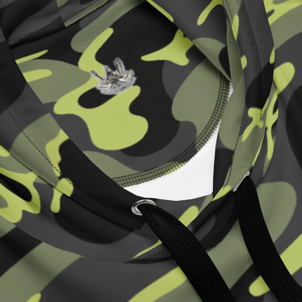 AF & Tug CE (Green Camouflage) – Performance Marine Wear | Twin Anchor Apparel North Current Line product image (6)