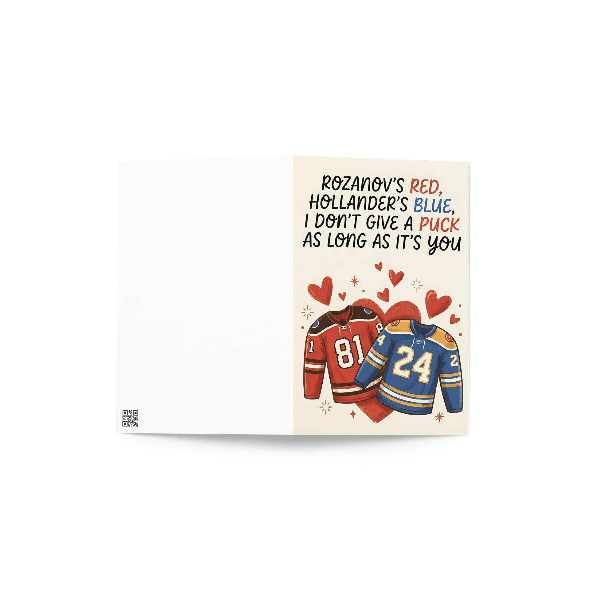 HR VALENTINE DAY CARD product image (4)