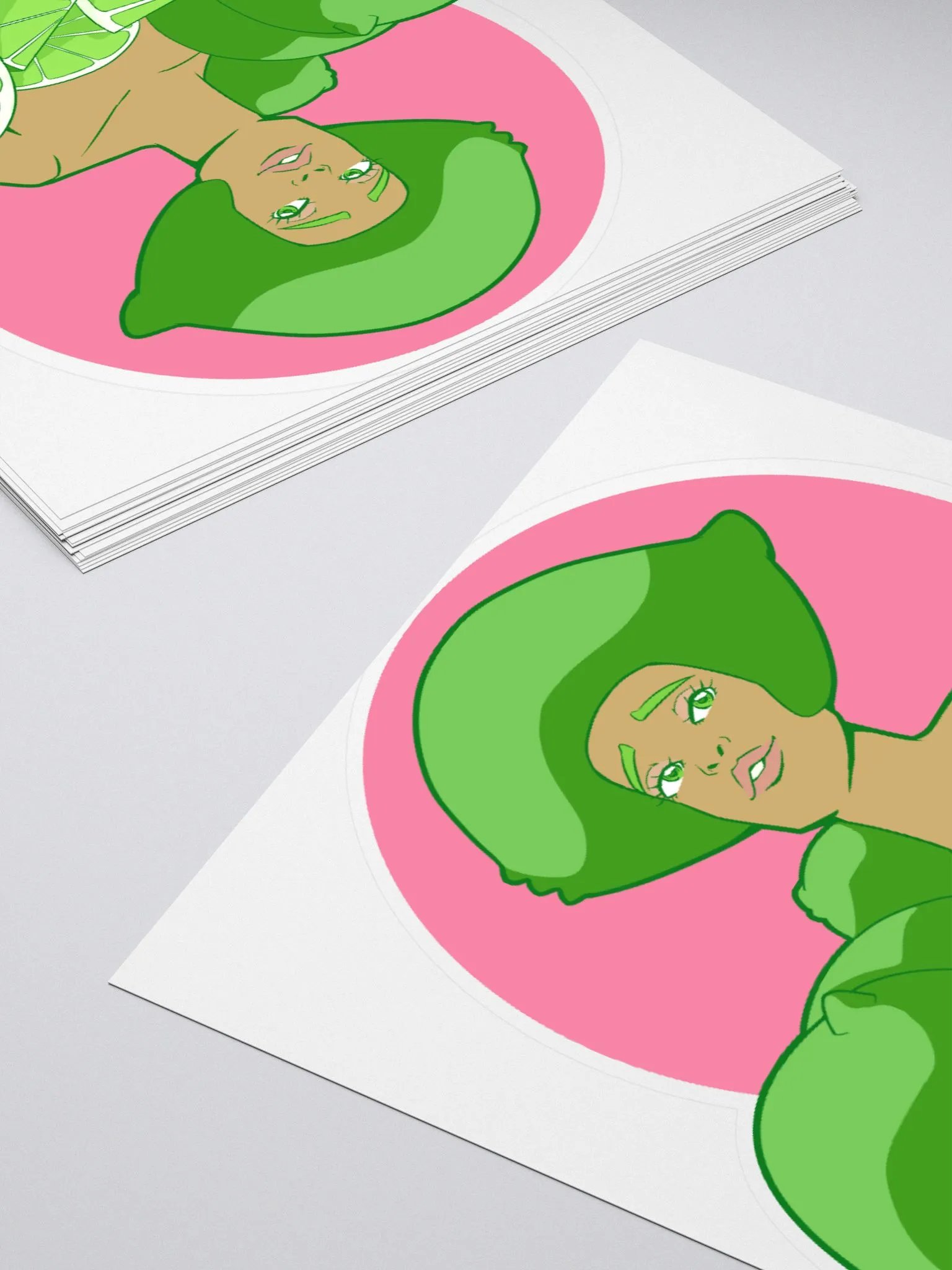 Lime Girl product image (4)