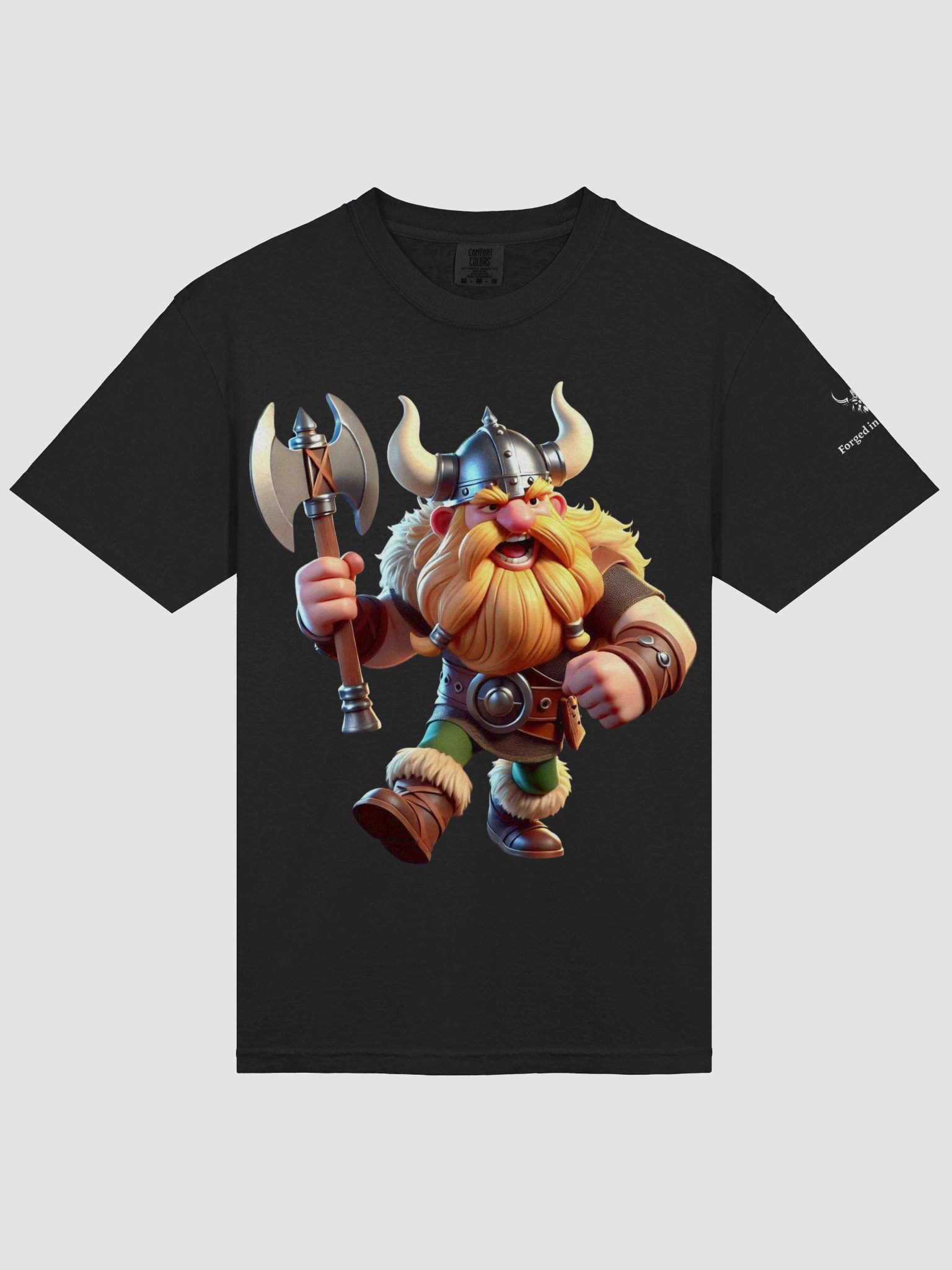 Forged In Valhalla™ – Mini Berserker Tee product image (30)