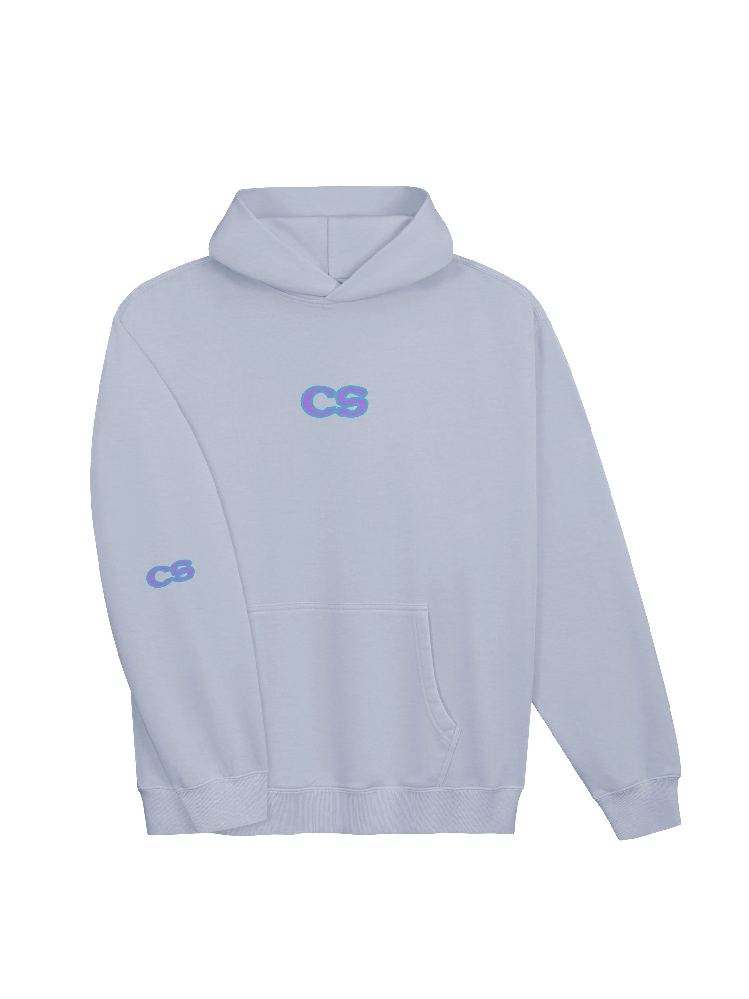 CS Relax Faded Hoodie product image (3)