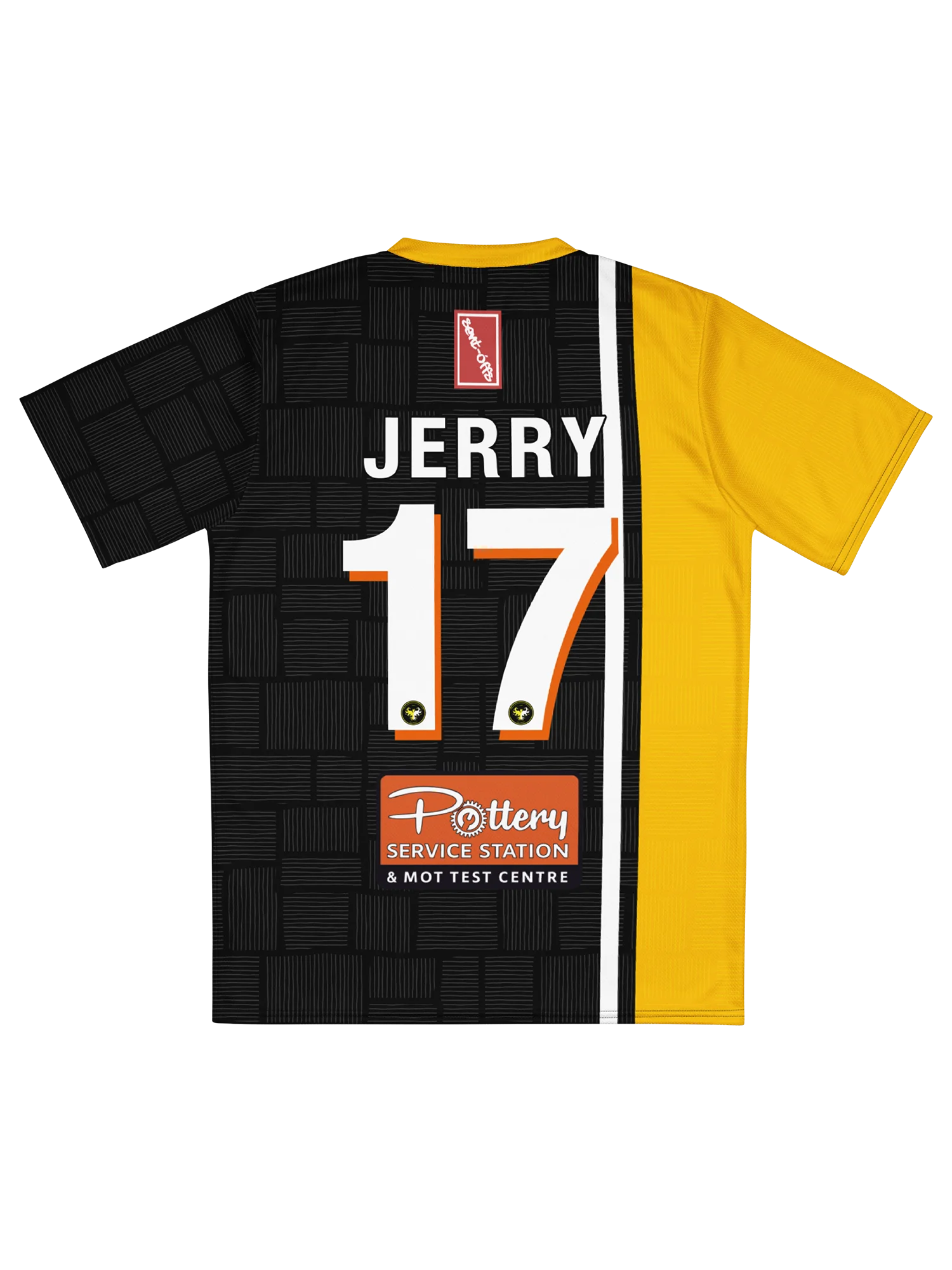 AFC HADCA Home Jersey product image (2)