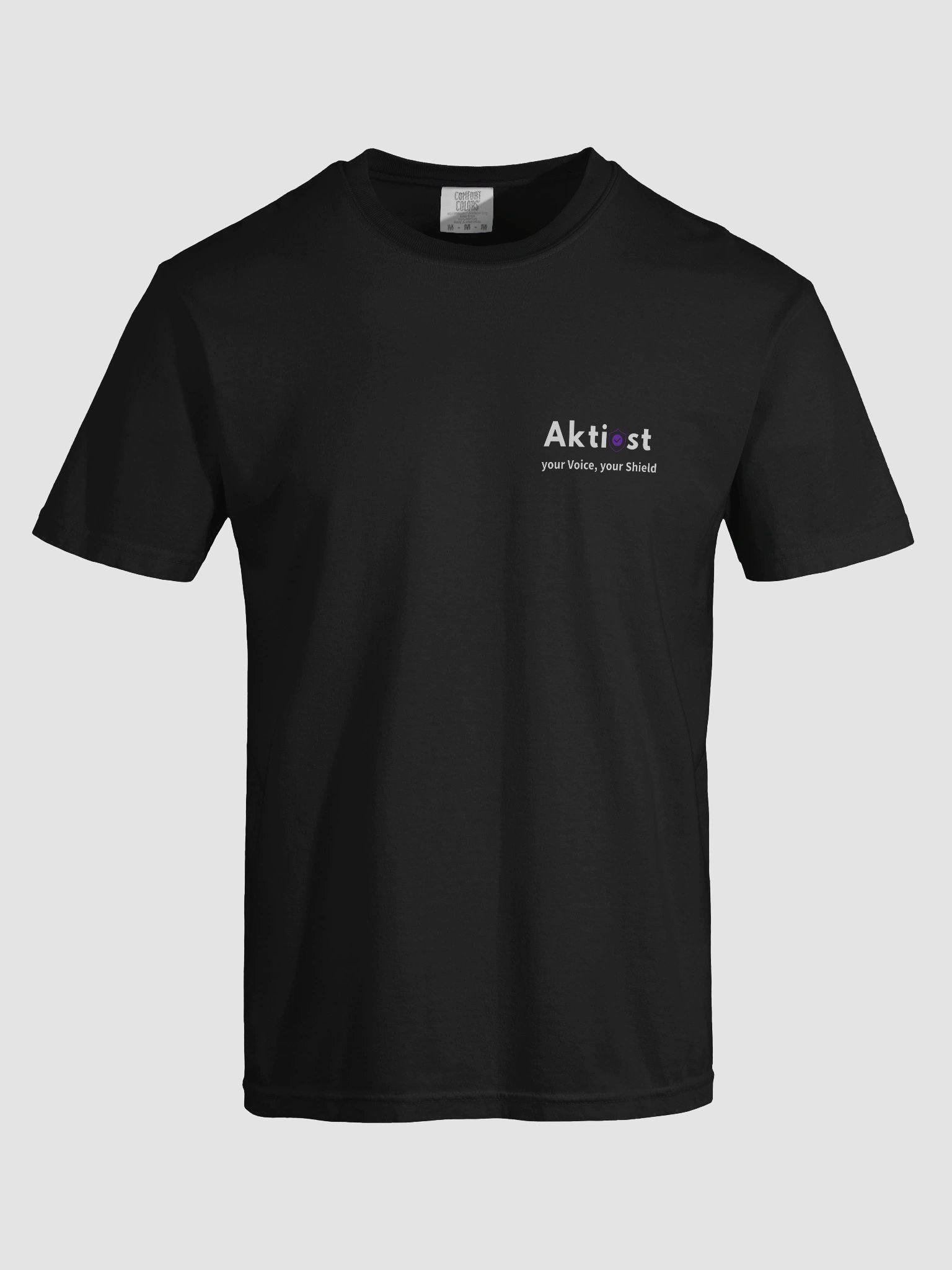 Aktivost Heavyweight Freedom Tee – 100% Cotton product image (7)