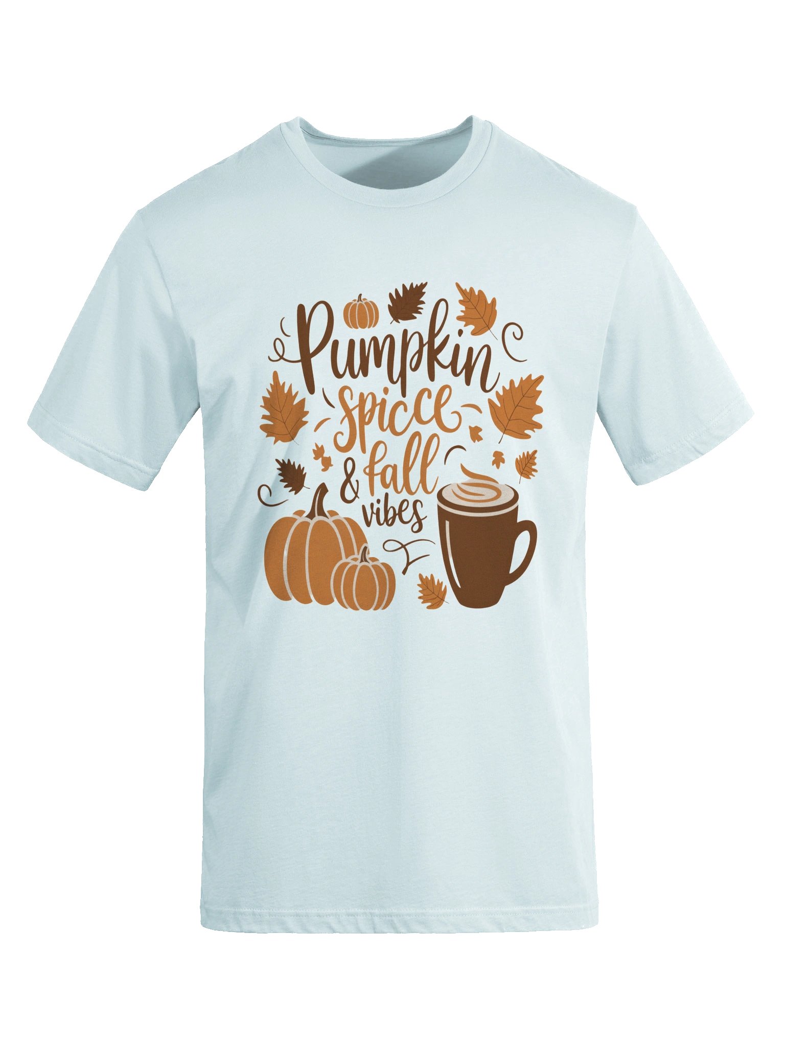 Pumpkin Spice & Fall Vibes product image (8)