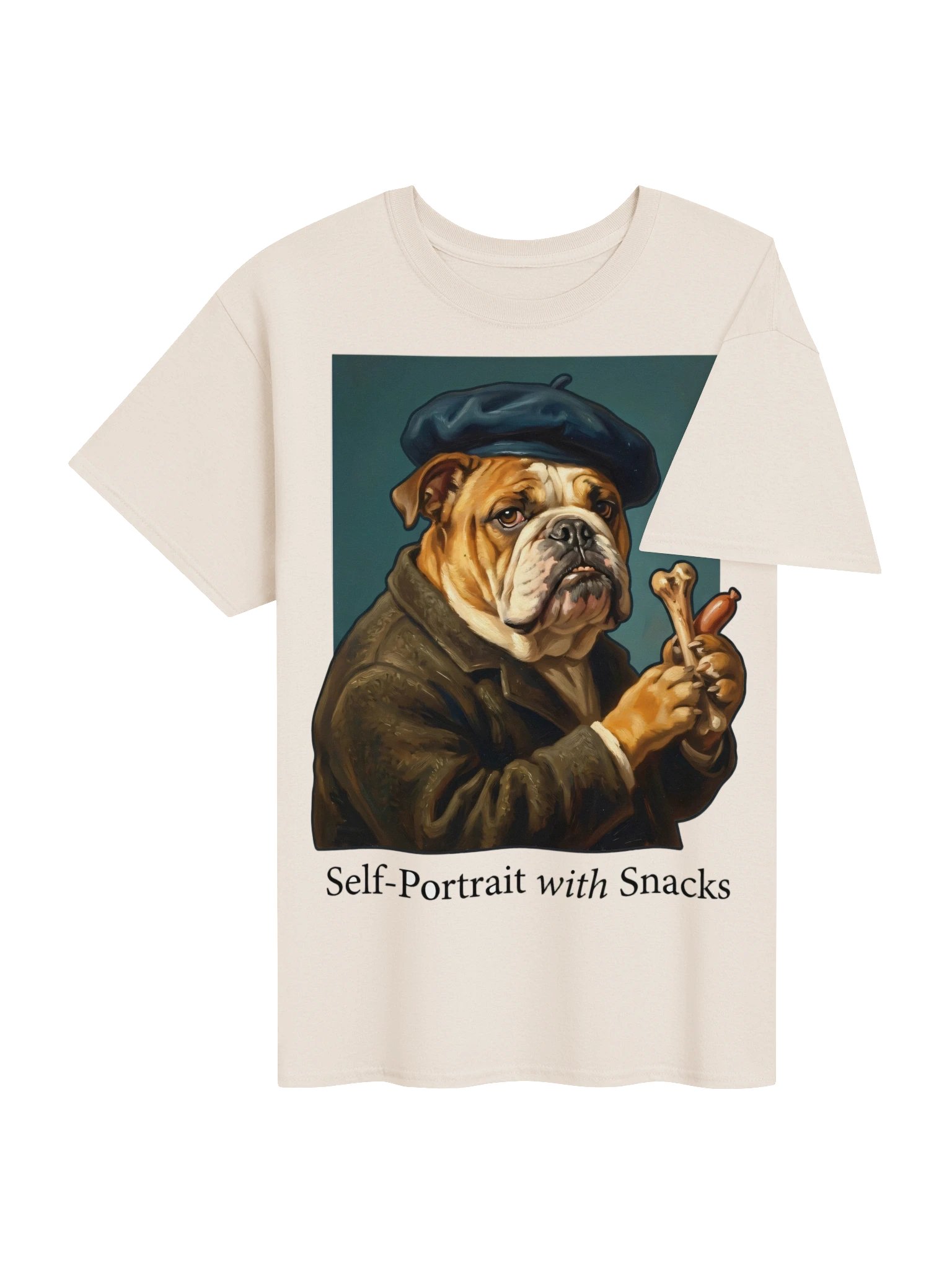 Rembrandt Bulldog Tee product image (16)