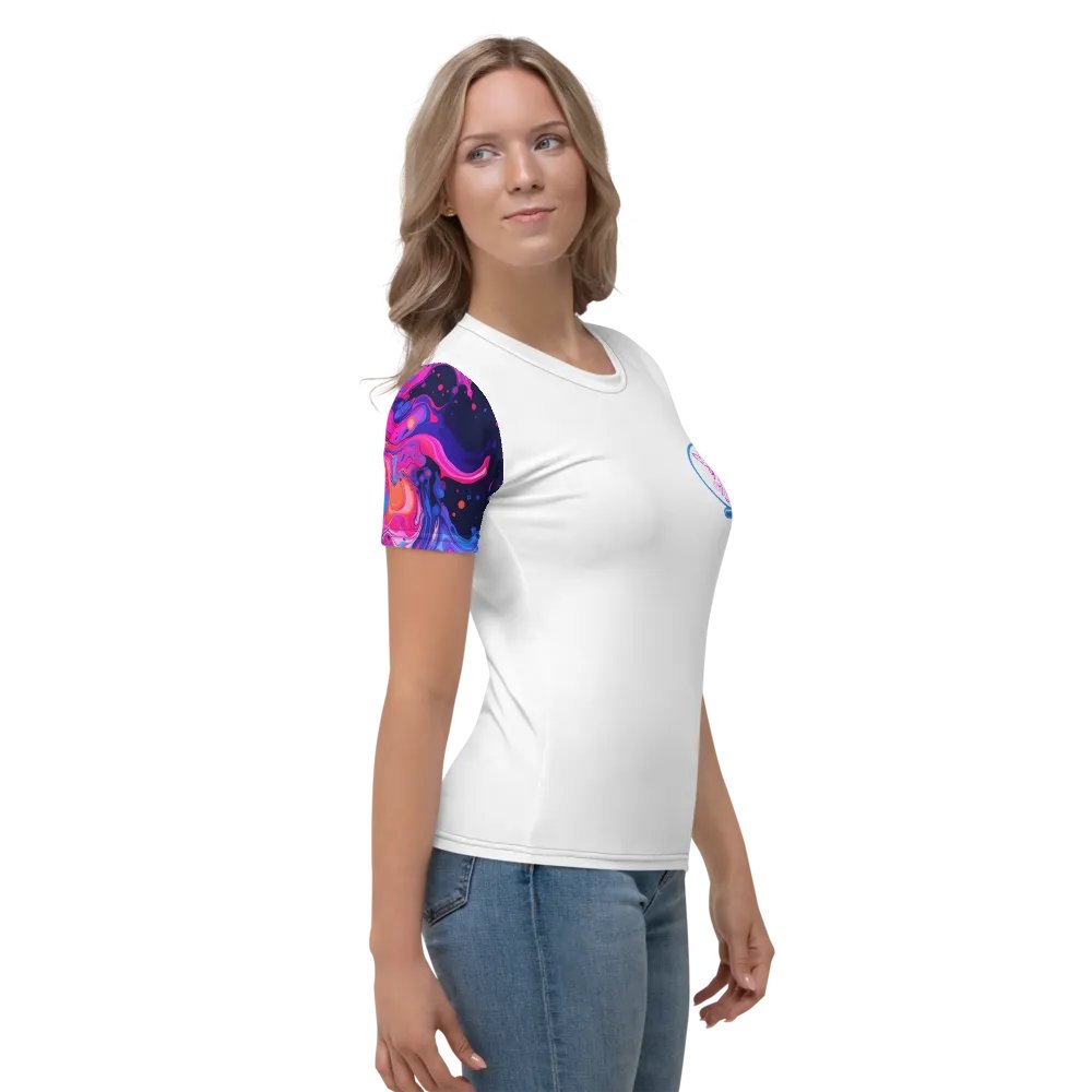 HHMM cap sleeve t shirt product image (3)