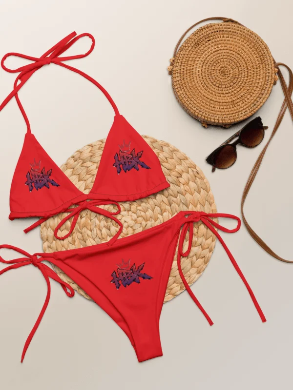 Graffiti Glamour Bikini Set product image (4)