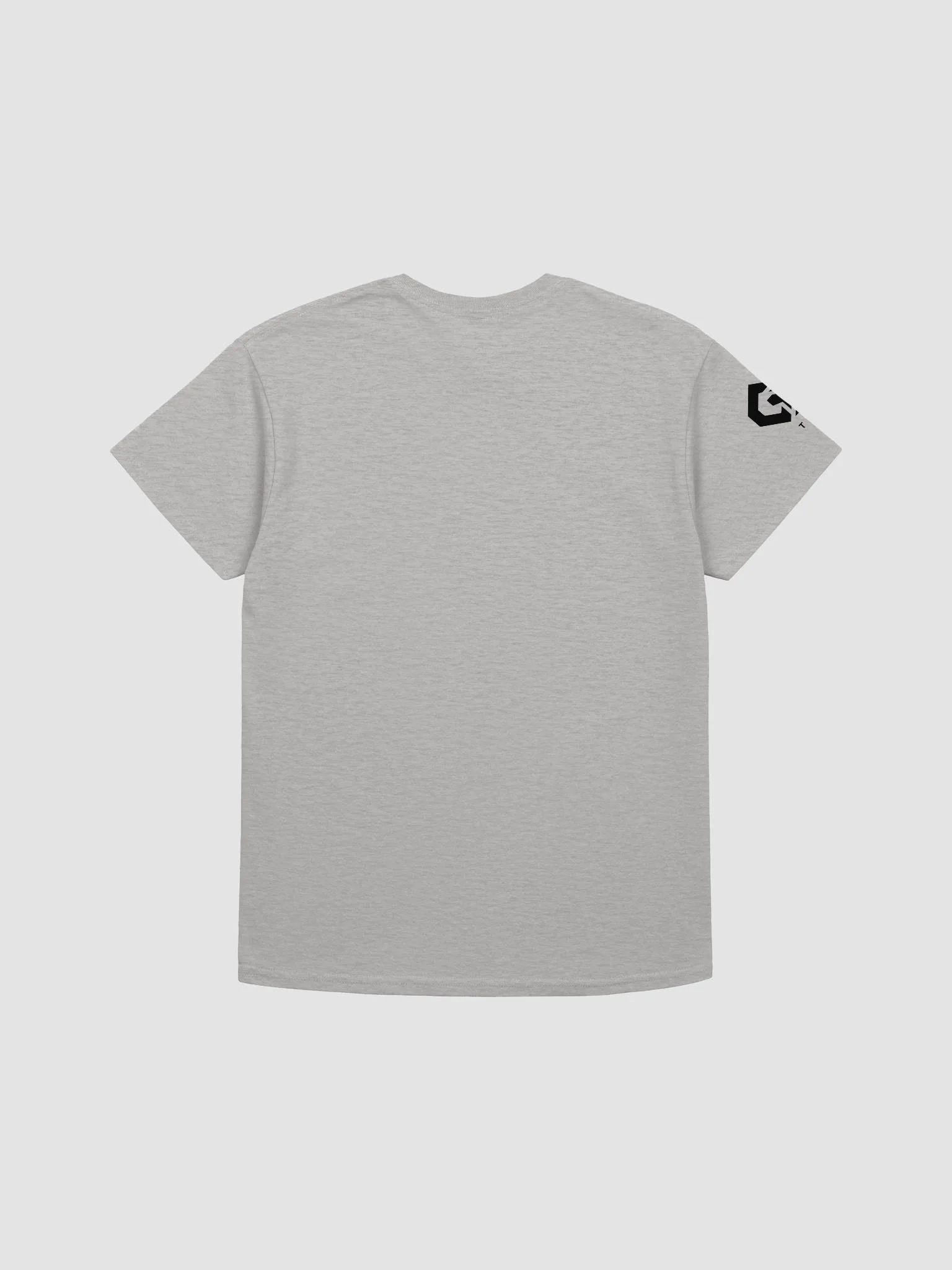 Graf-X Tech - Black Logo - Heavyweight Tee product image (12)
