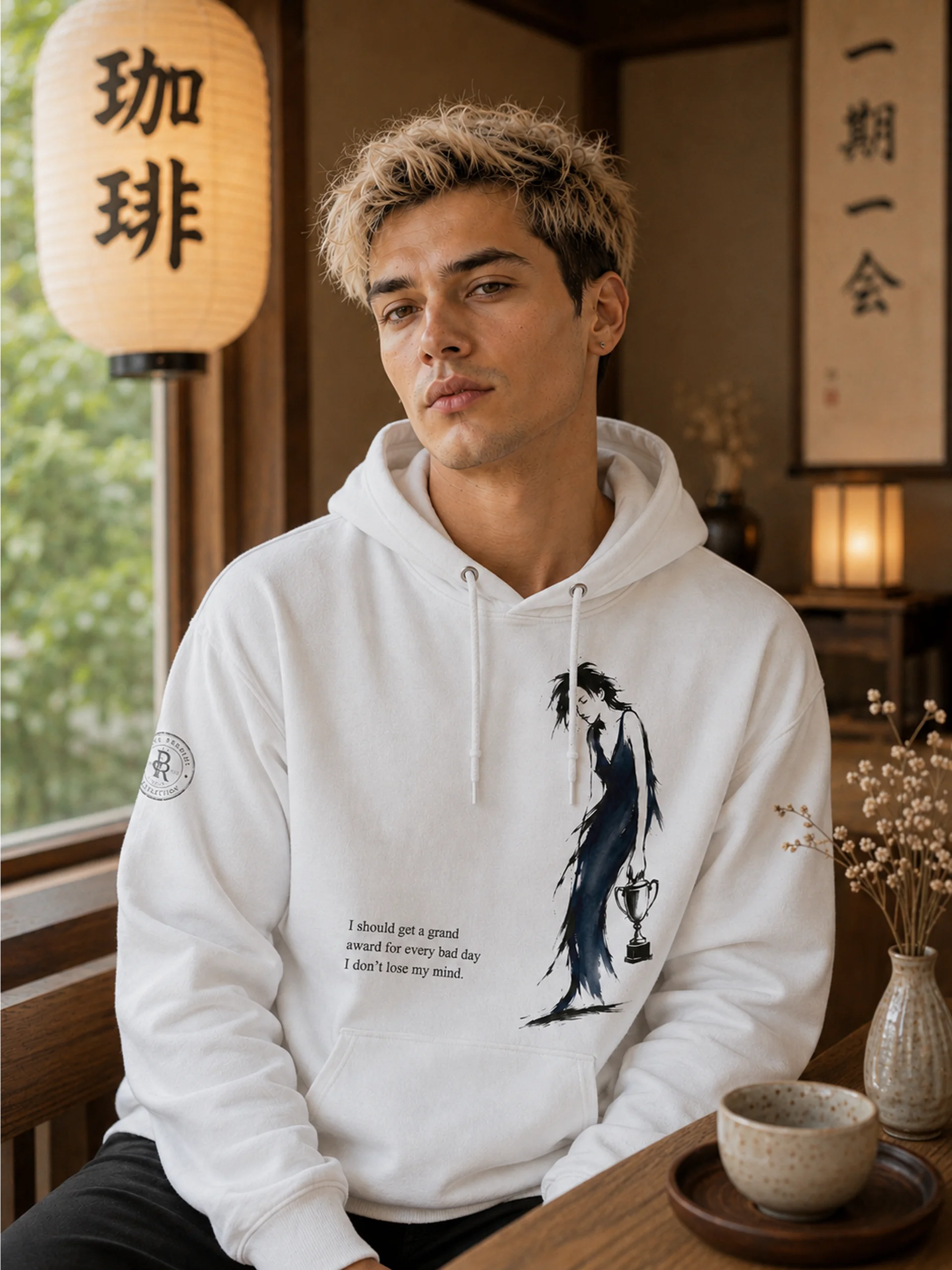 BORED Warm - unisex product image (2)