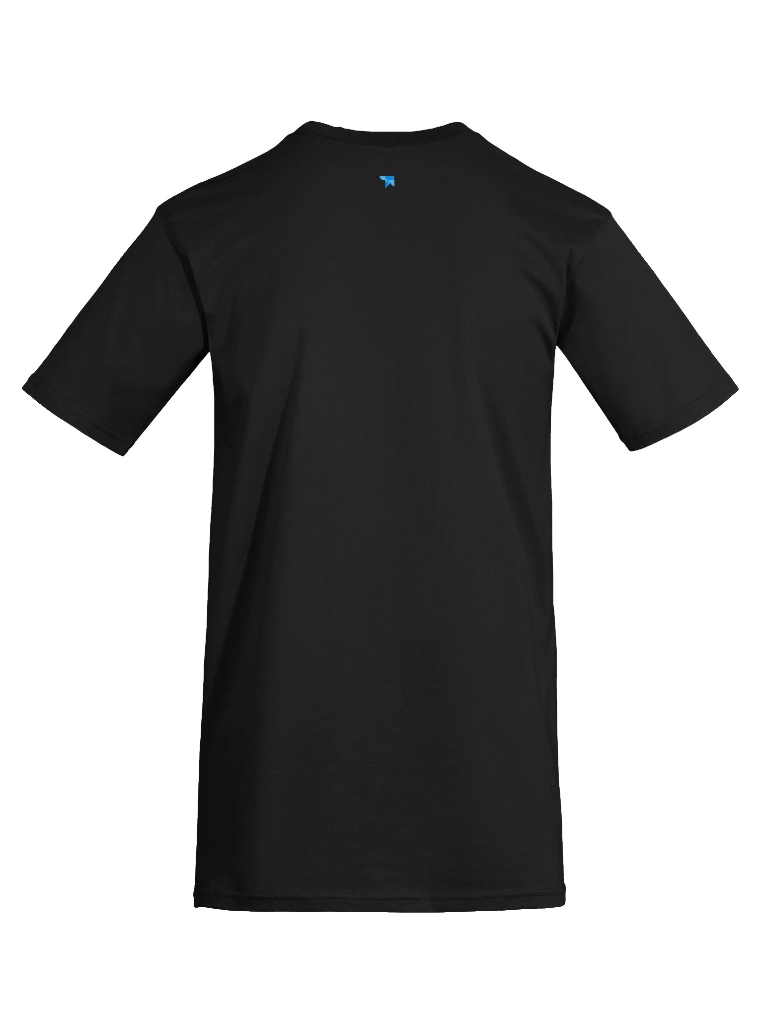 TradersPost Logo Black Tee product image (11)